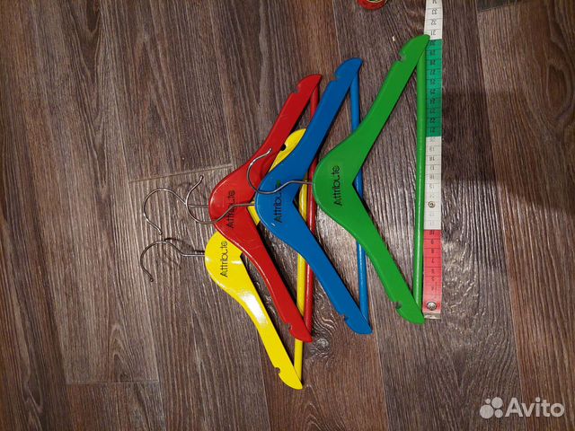 Вешалки плечики детские