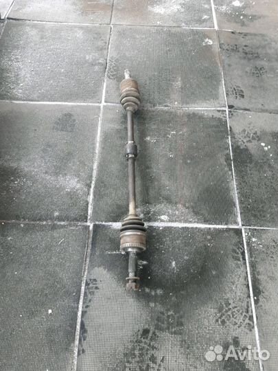 Привод в сборе Ниссан Примера Р11 v1,6 МКПП