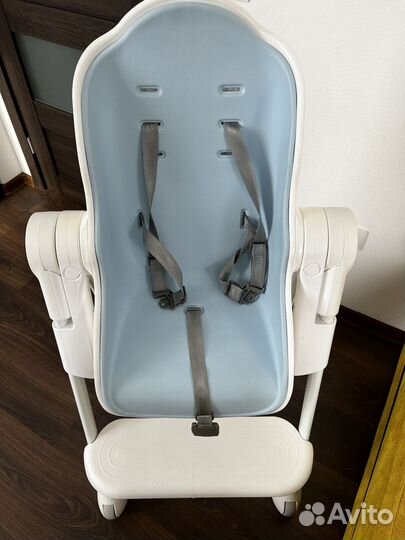 Стульчик для кормления oribel cocoon