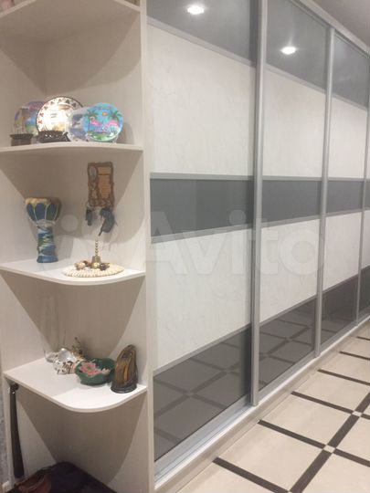 2-к. квартира, 67,4 м², 17/24 эт.