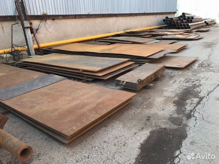 Листовой металл оптом