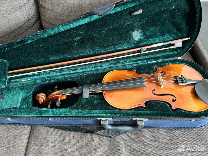 Скрипка 4/4, josef jan dvorak, Чехия