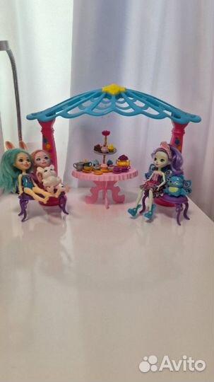 Энчантималс