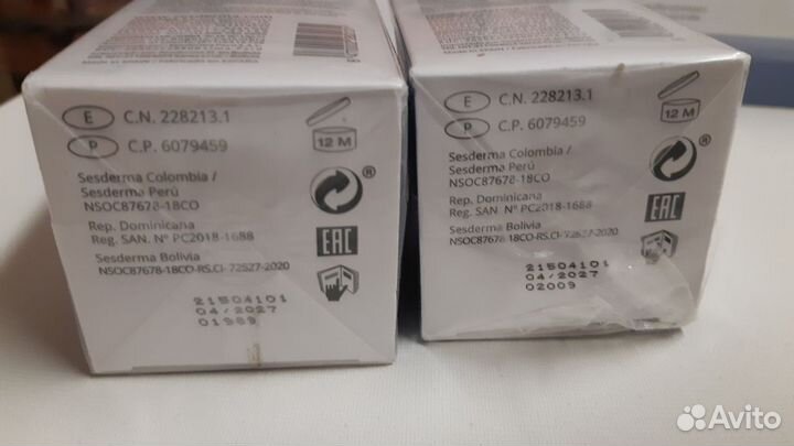 Косметика Sesderma