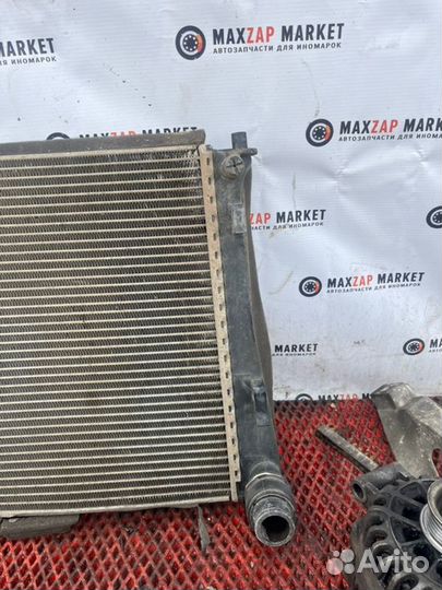 Радиатор основной Ford Fusion 1.6 2007