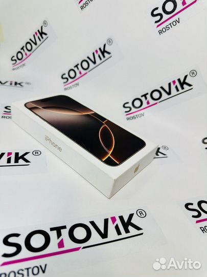 iPhone 16 Pro Max, 512 гб, Sim+esim