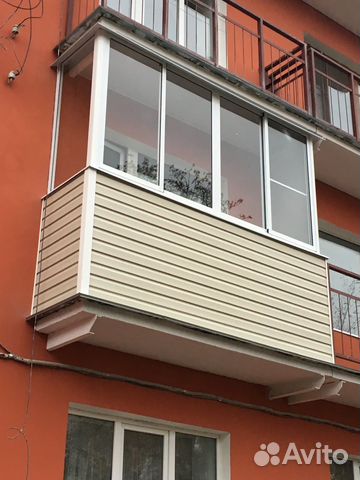 С гарантией остекление балконов и лоджий под ключ