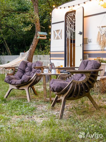 Кресло параметрическое