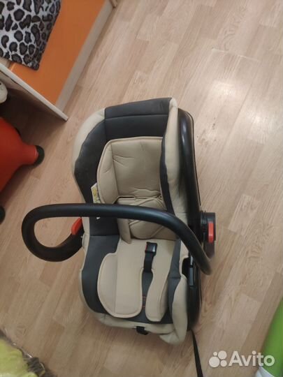 Коляска zippy 3 в 1