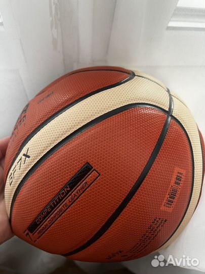 Баскетбольный мяч molten 7