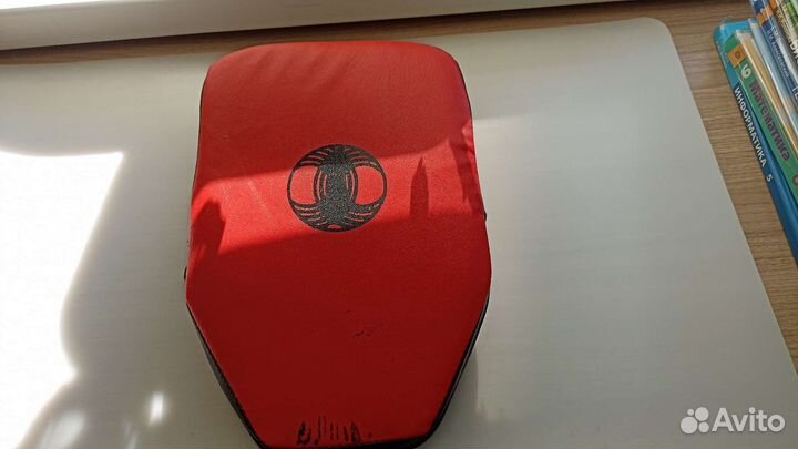 Боксерские перчатки детские green hill(hamed)