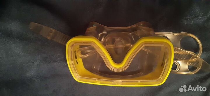 Ласты детские