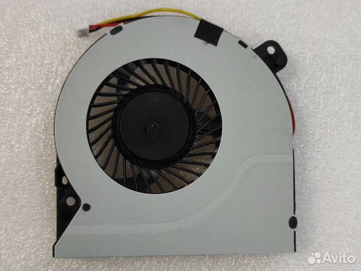 Вентилятор для ноутбука Asus A550D и других