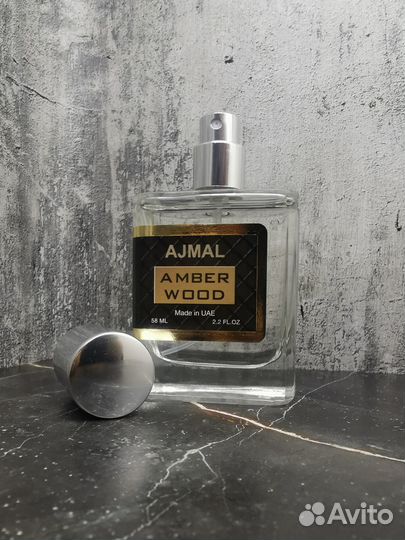 Ajmal Amber Wood 67ml