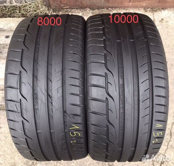 Dunlop Sport Maxx RT 255/35 R19 96Y