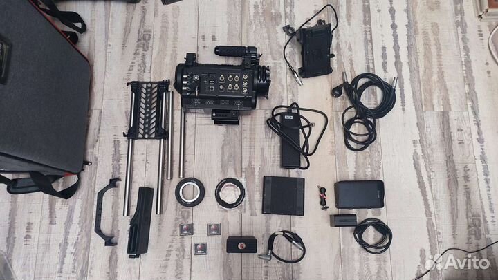 Red One MX Полный комплект (Mysterium X) Кинокамер