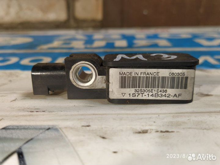 Датчик подушки безоп Ford Mondeo 2.0L OO-O7