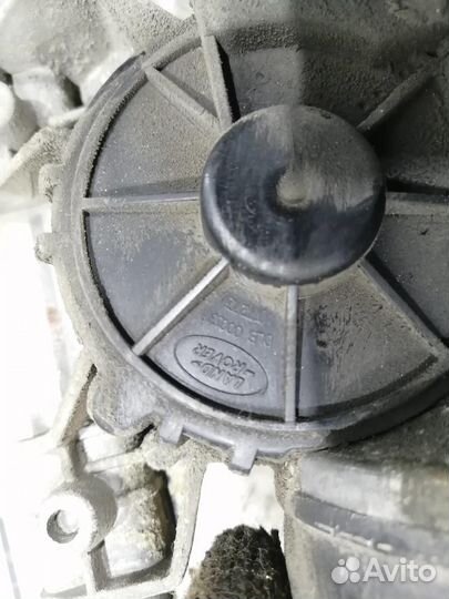 Трапеция стеклоочистителя Range Rover Sport, L320