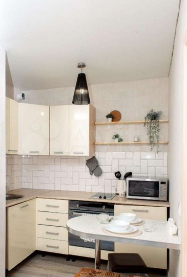 Квартира-студия, 30 м², 10/16 эт.