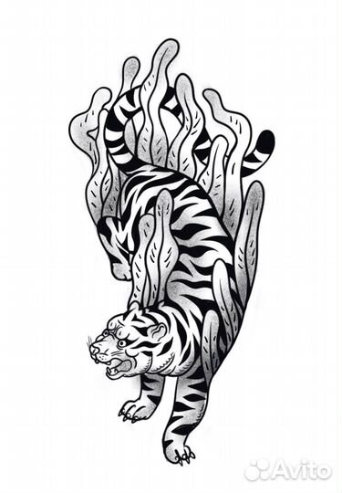 Ищу модель для тату, тату за расходники