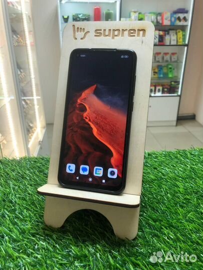 Xiaomi Redmi Note 9, 3/64 ГБ