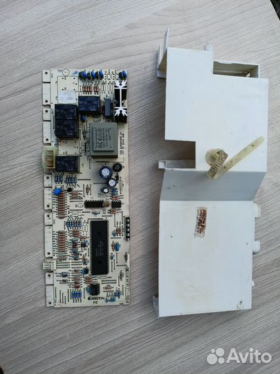 Модуль стиральной машины indesit w105 tx