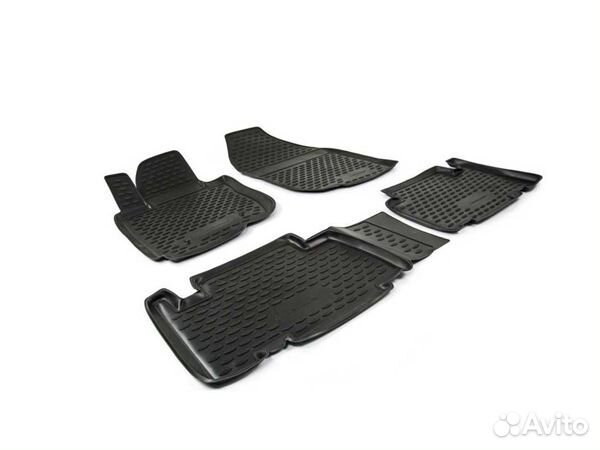 Коврики в салон Toyota RAV4 Кроссовер (2005-2013)