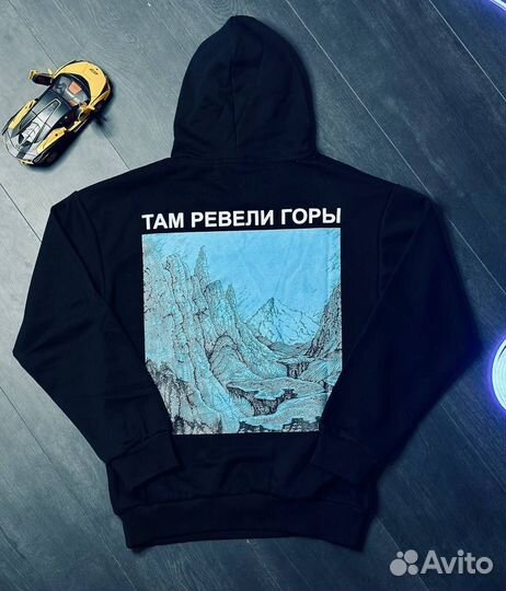 Спортивный худи