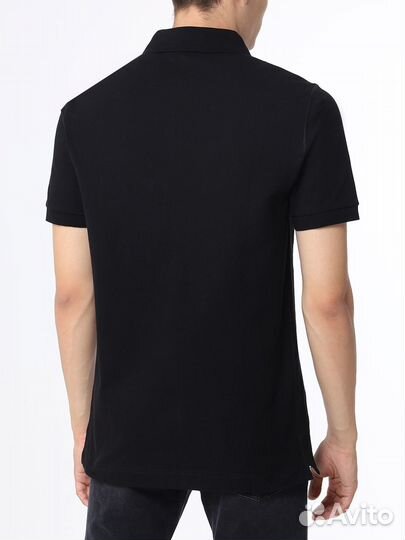 Поло хлопковое Dolce & Gabbana