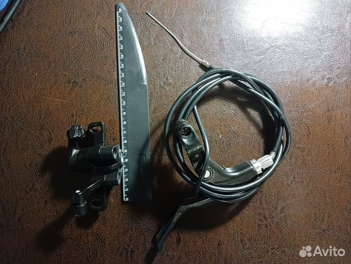 Тормоза Tolan тросиковые