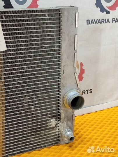 Радиатор охлаждения двигателя Bmw 5 F10 3.0 N55