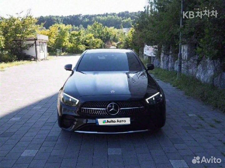 Mercedes-Benz E-класс 2.0 AT, 2021, 28 282 км
