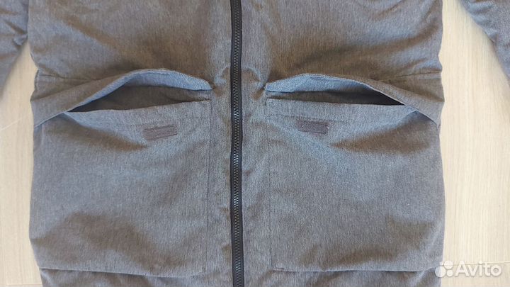 Куртка детская зимняя до -25С Merrell (на 9-12лет)