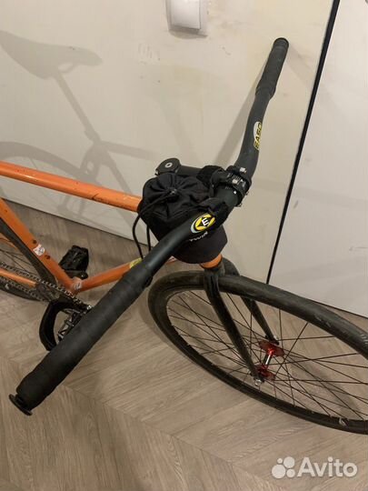 Велосипед fuji decloration fix