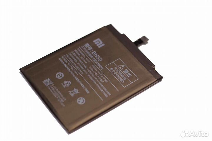 Аккумулятор Xiaomi Redmi 4A