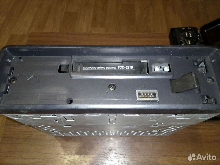 Кассетный магнитофон