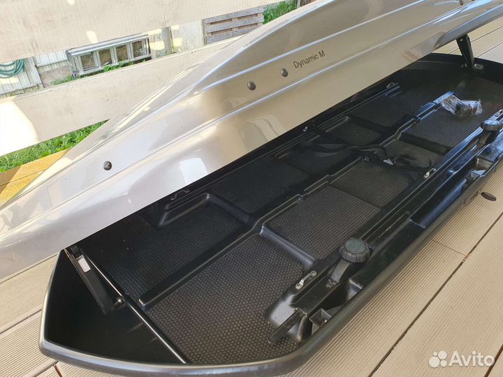 Автобокс thule dynamic m