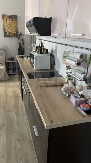 Квартира-студия, 30,2 м², 2/7 эт.