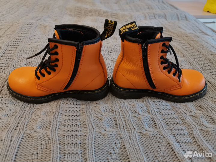 Ботинки детские Dr Martens оригинал