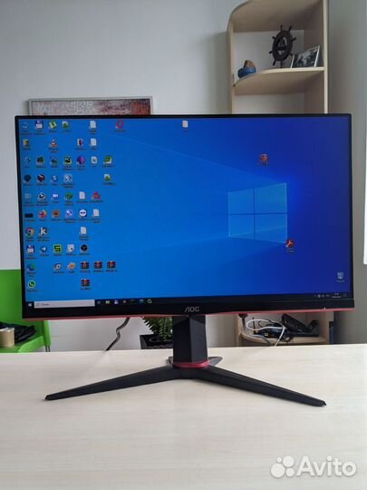 Монитор AOC 24G2SPU