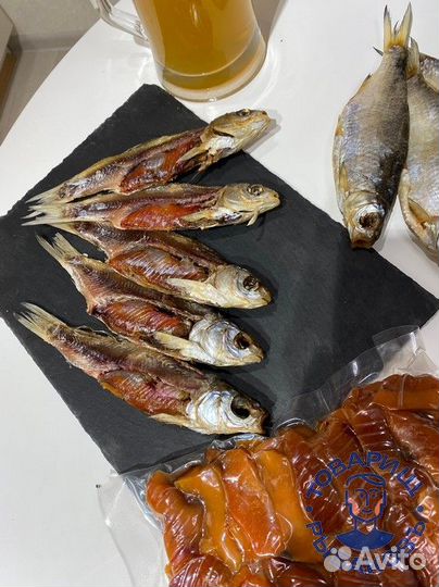 Воблы из Астрахани