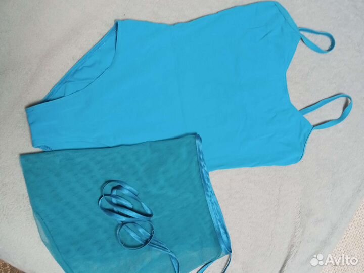 Купальники для гимнастики и балета