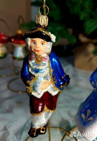 Елочные игрушки фабрика Ариэль