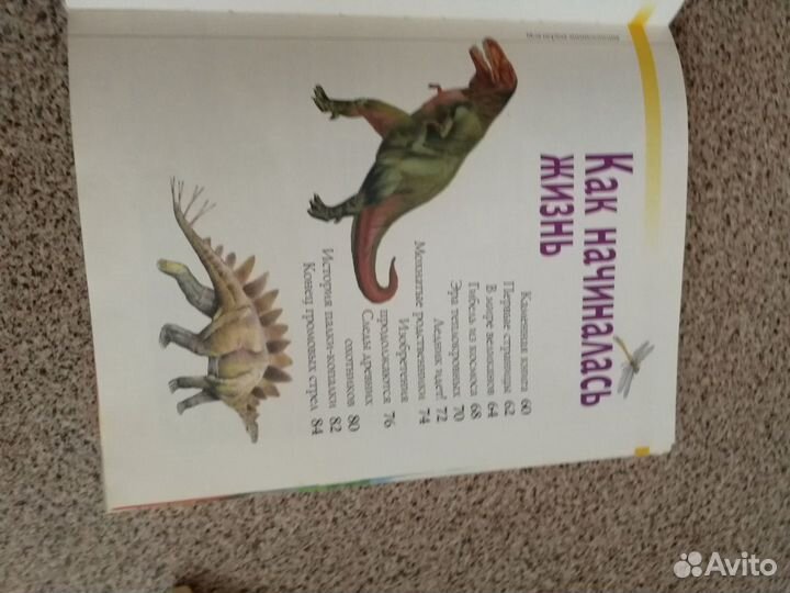 Моя первая энциклопедия