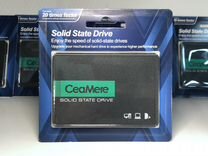 Новый SSD 240GB для ноутбука и компьютера