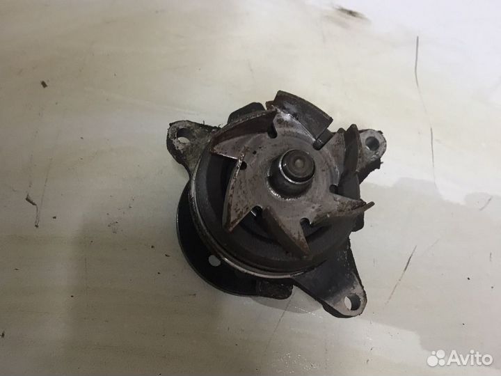 Помпа мазда 6 gg 2.3 166л.с L3C1 форд