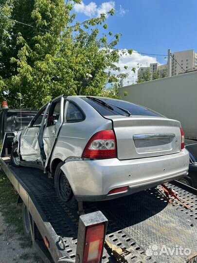 Авторазбор приора 16 кл. люкс