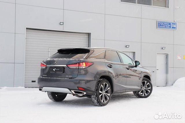 Lexus RX 2.0 AT, 2022