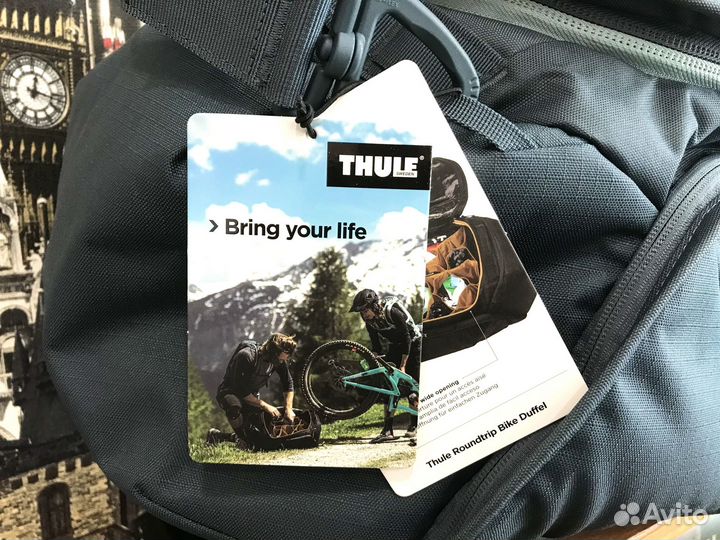 Сумка Thule Roundtrip 55 (Новая)