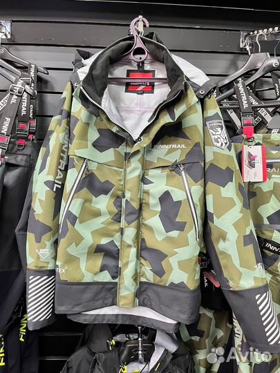 Kуртки Finntrail
